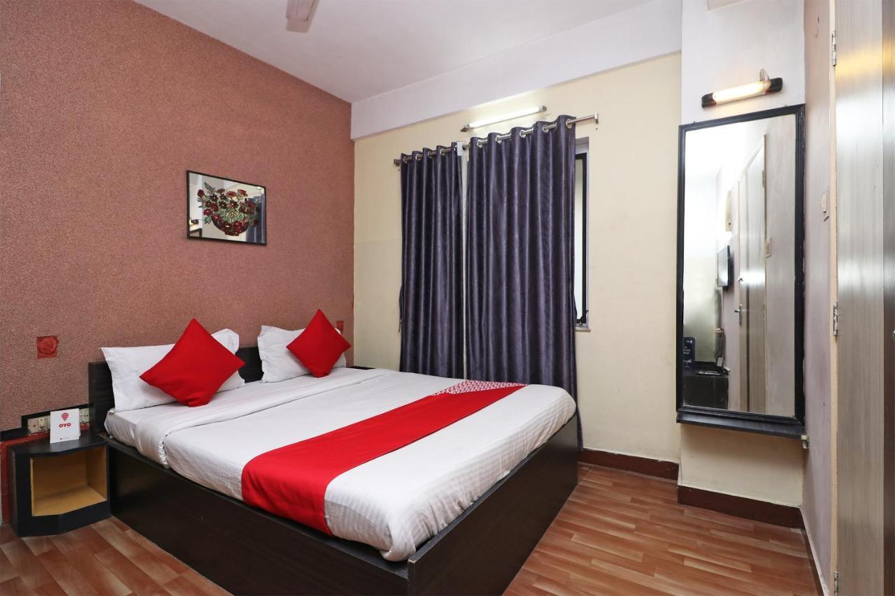 Oyo 4219 Ratnakar Residency Kolkata Exterior photo
