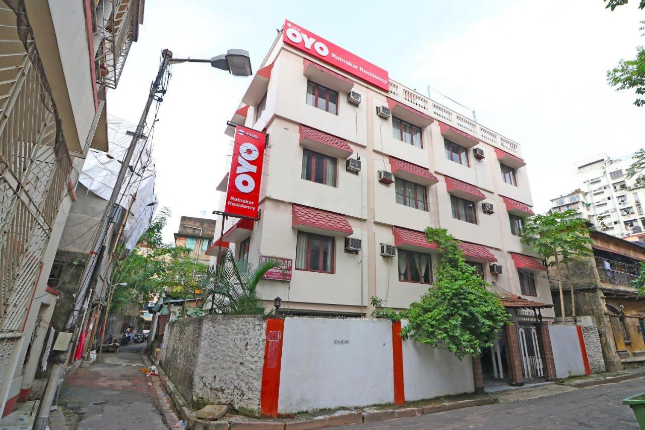 Oyo 4219 Ratnakar Residency Kolkata Exterior photo