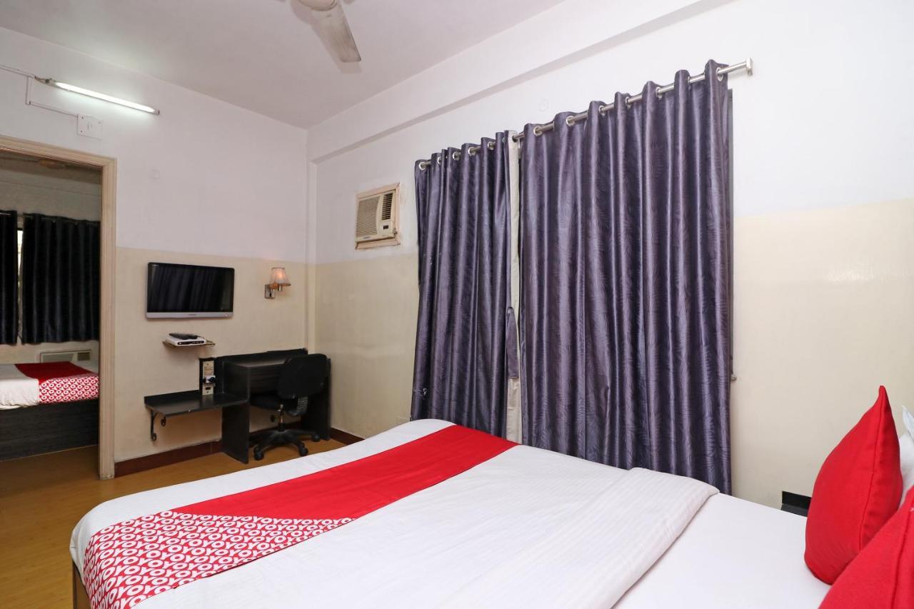 Oyo 4219 Ratnakar Residency Kolkata Exterior photo